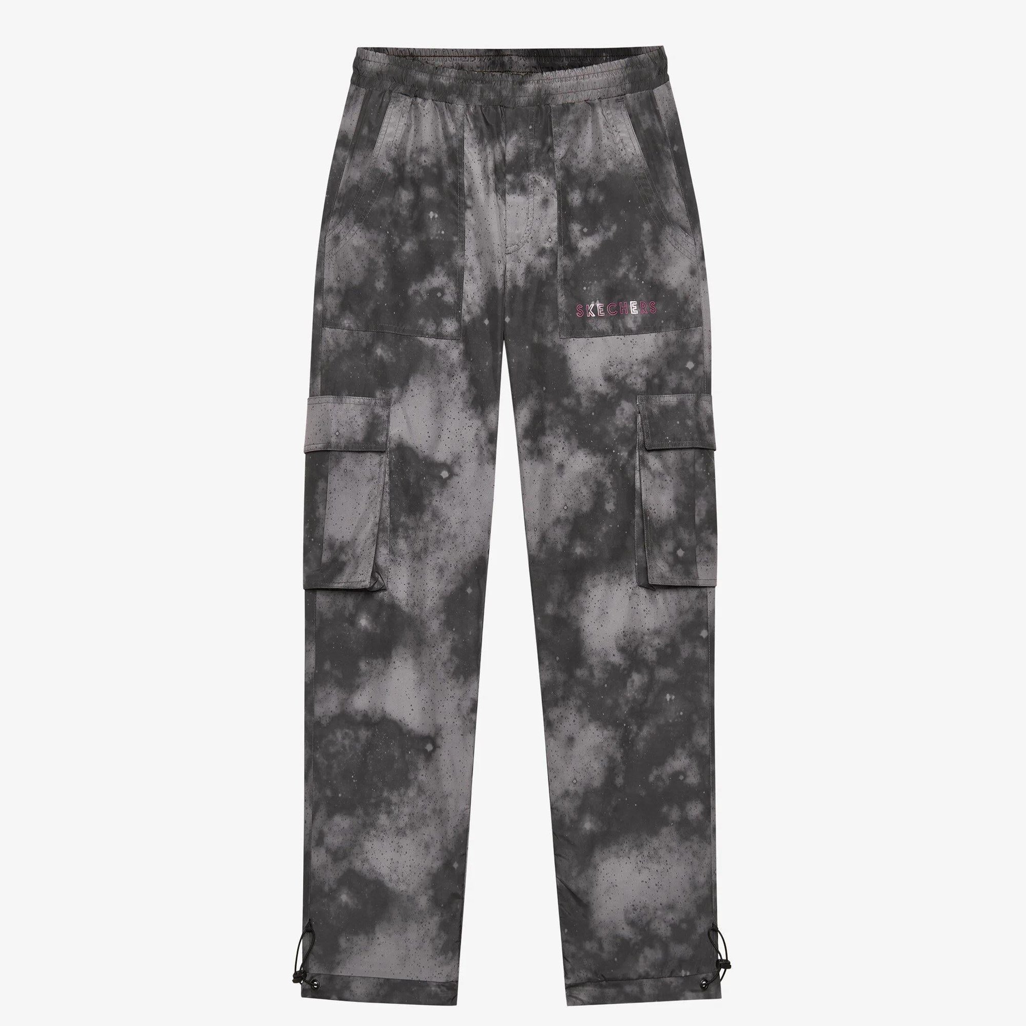 Skechers W Micro Collection Regular Sweatpant Kadın Eşofman Altı S242122