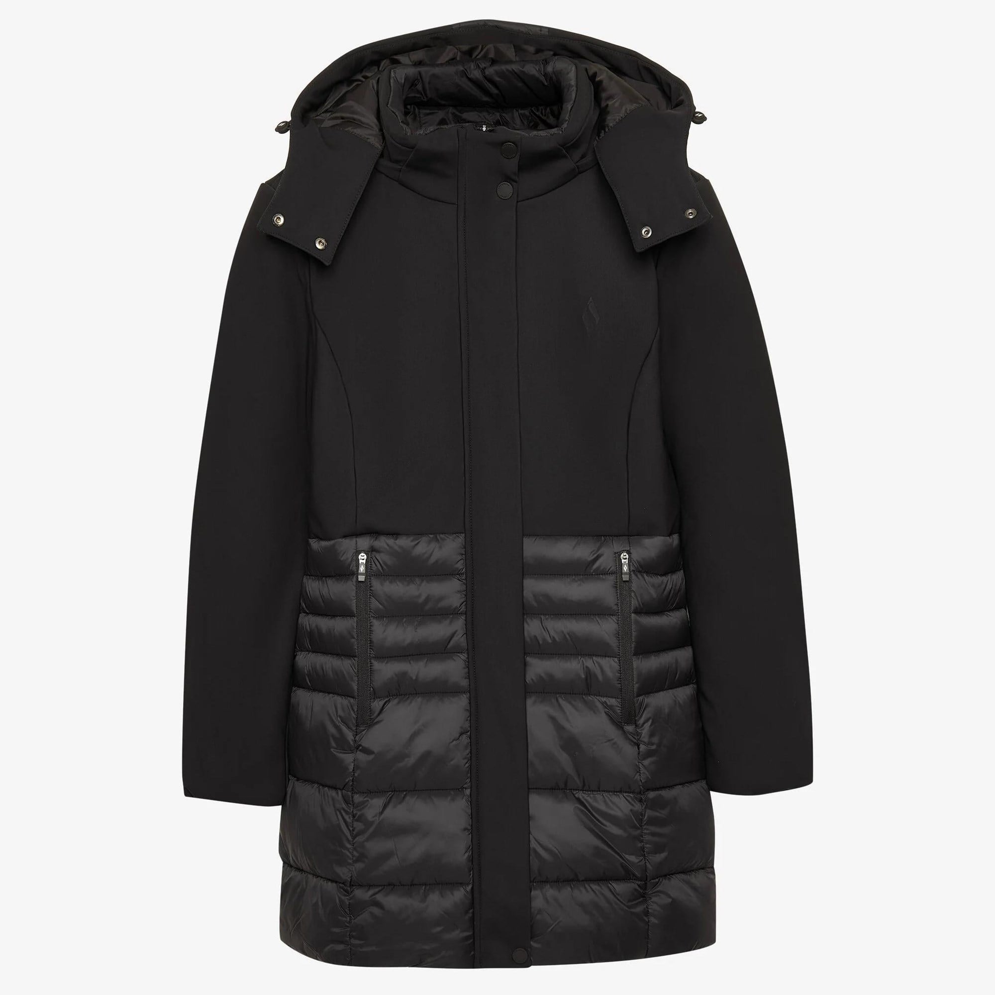 Skechers W Outerwear Padded Jacket Kadın Mont S242032