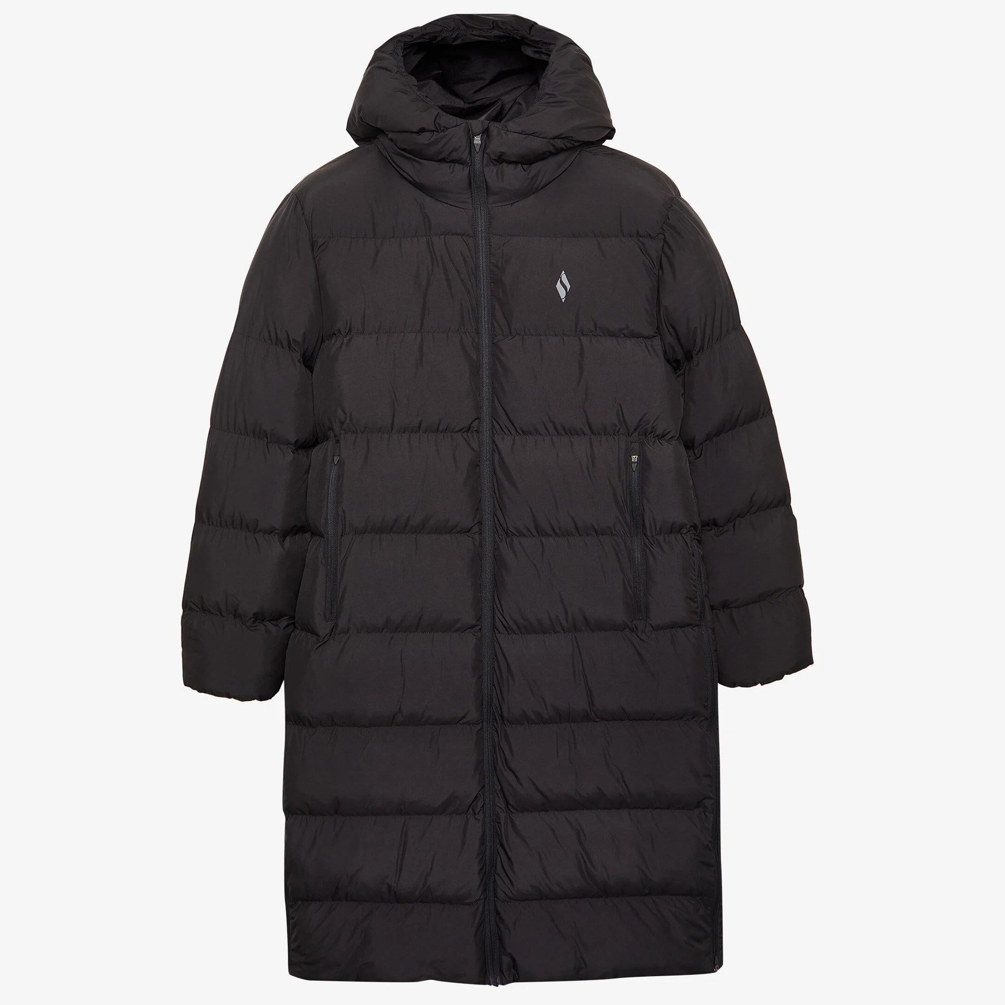 Skechers W Outerwear Puffer Kadın Mont S242132