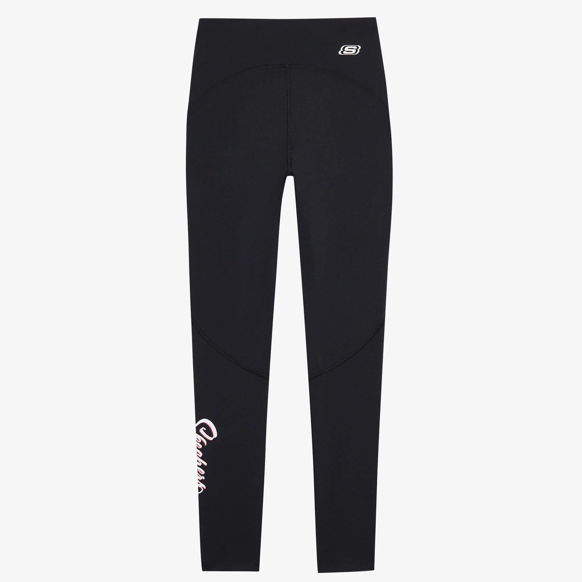 Skechers W Performance Coll. Ankle Legging Kadın Tayt S242195