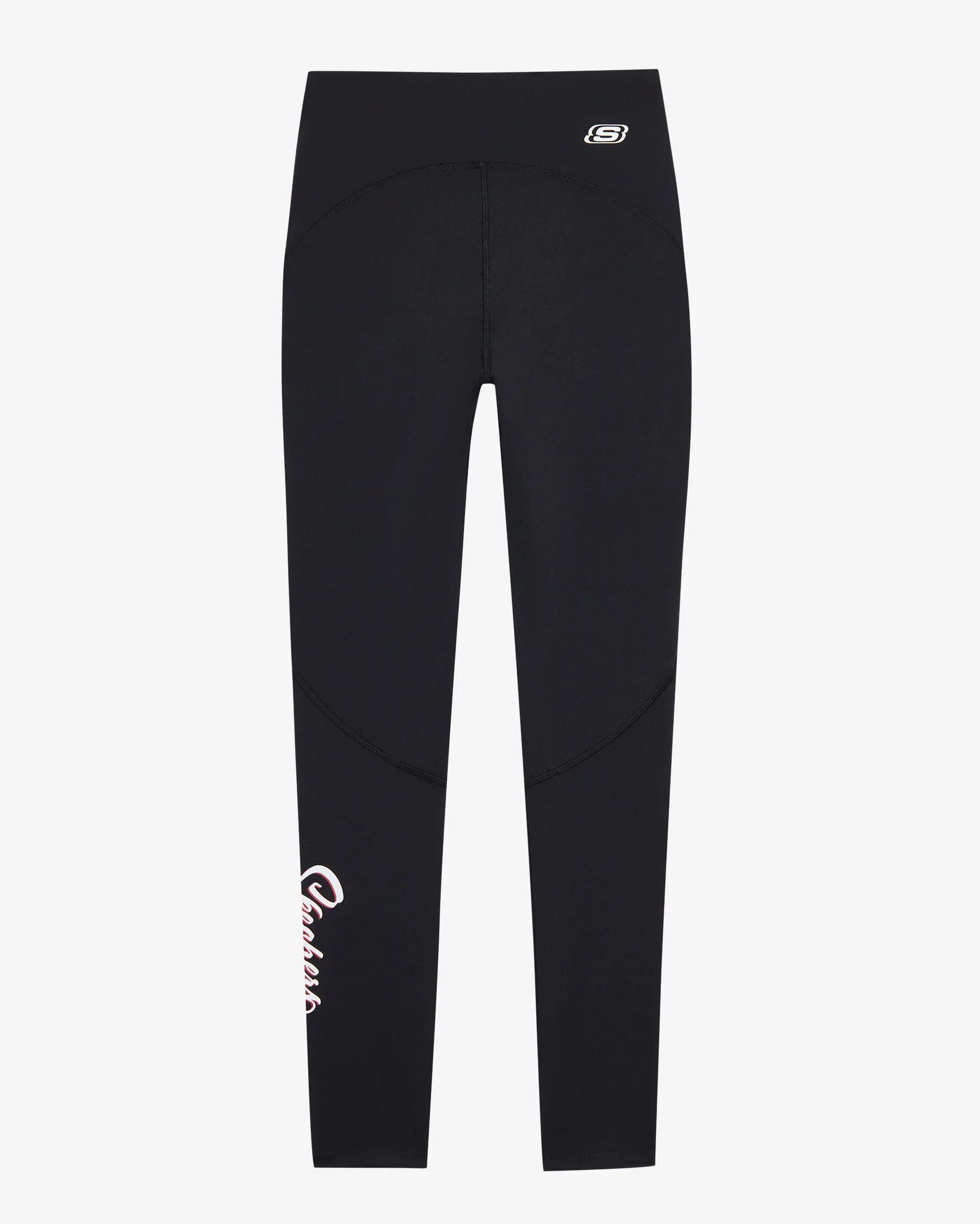 Skechers W Performance Coll. Ankle Legging Kadın Eşofman Altı S242195