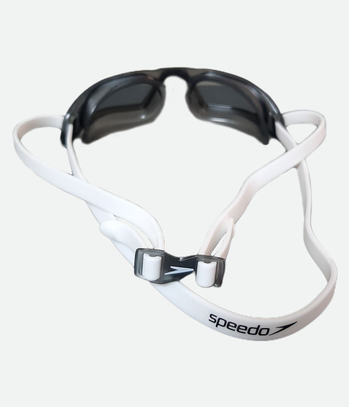 Speedo Hydropulse Gog Au Wht/Grey S120 Gözlük