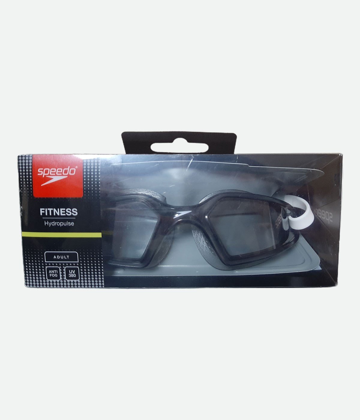 Speedo Hydropulse Gog Au Wht/Grey S120 Gözlük