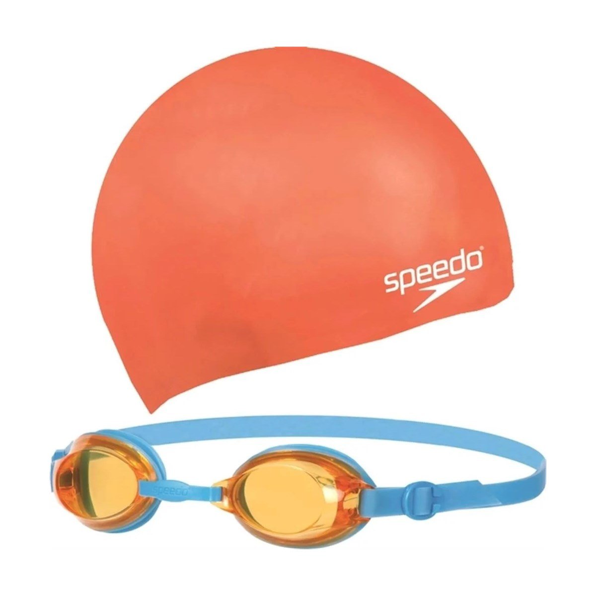 Speedo Jet V2 Swim Set Ju Assorted Gözlük 09302B996
