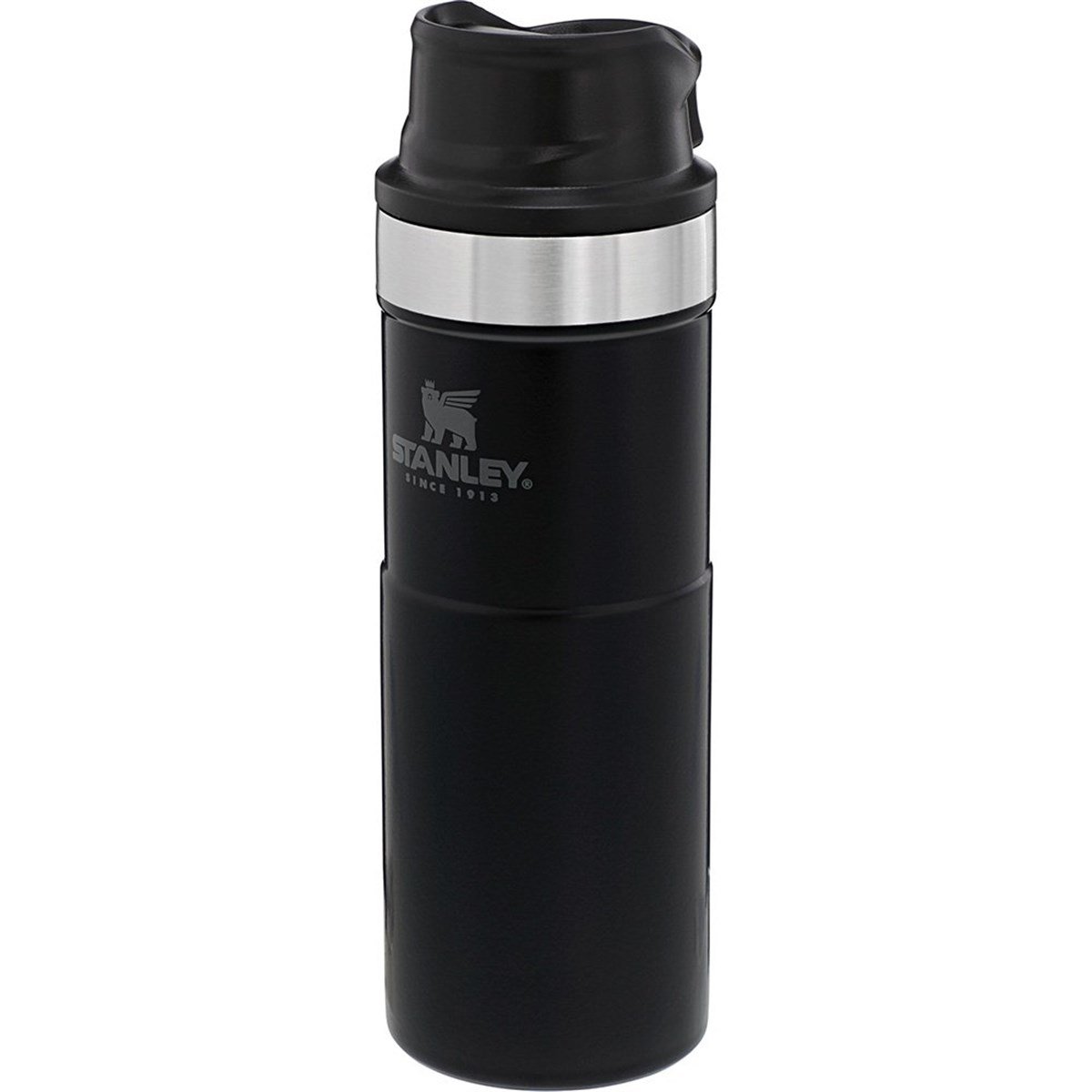 STAN 16OZ CLASSIC TRGR- ACTN MUG MBLK EU