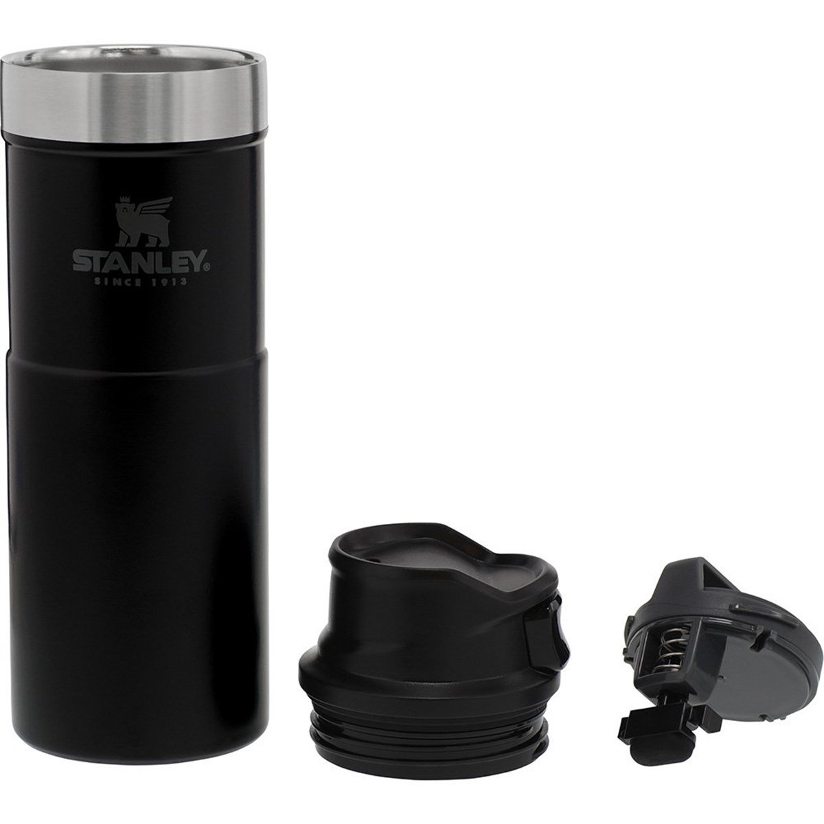 STAN 16OZ CLASSIC TRGR- ACTN MUG MBLK EU