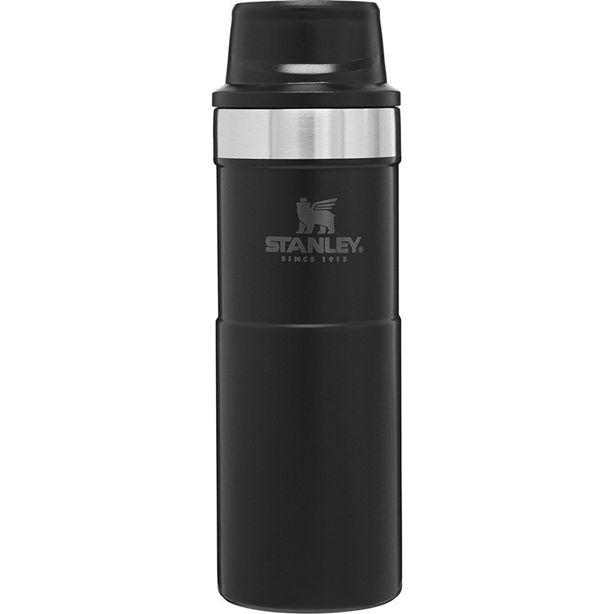 STAN 16OZ CLASSIC TRGR- ACTN MUG MBLK EU