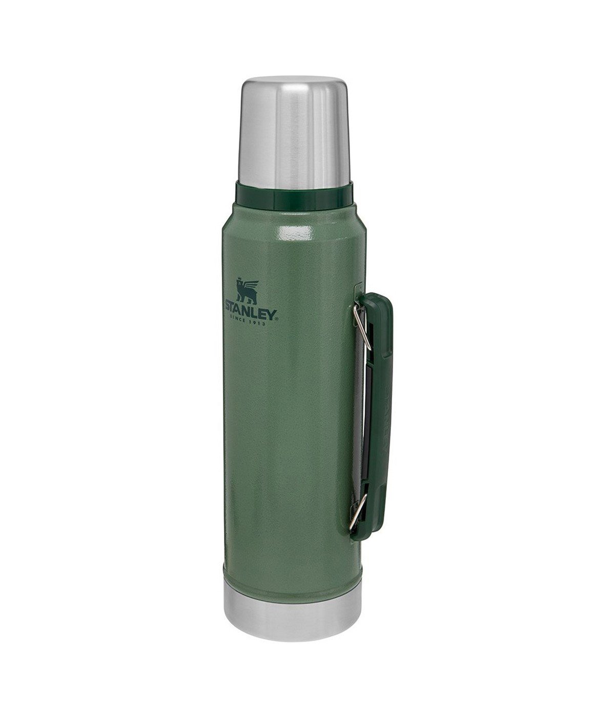 Stanley 1.1Qt Classıc Vac Btl H.Green Eu 1Lt Termos