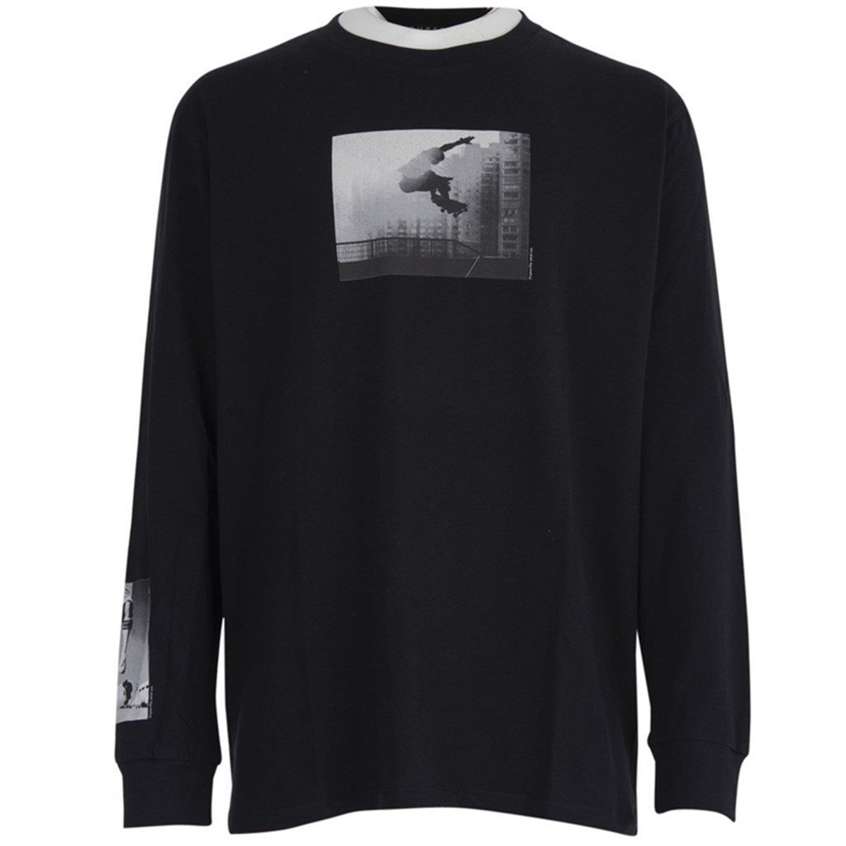 Superfly Men Long Sleeve Erkek Sweat