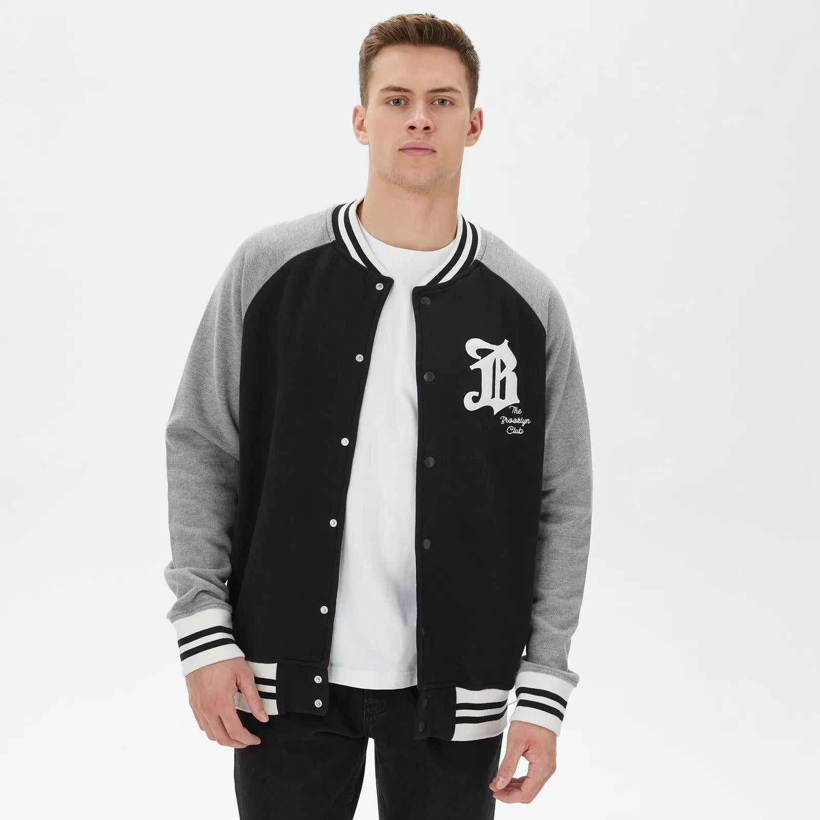 Superfly Sweat Jacket Erkek Ceket 23243