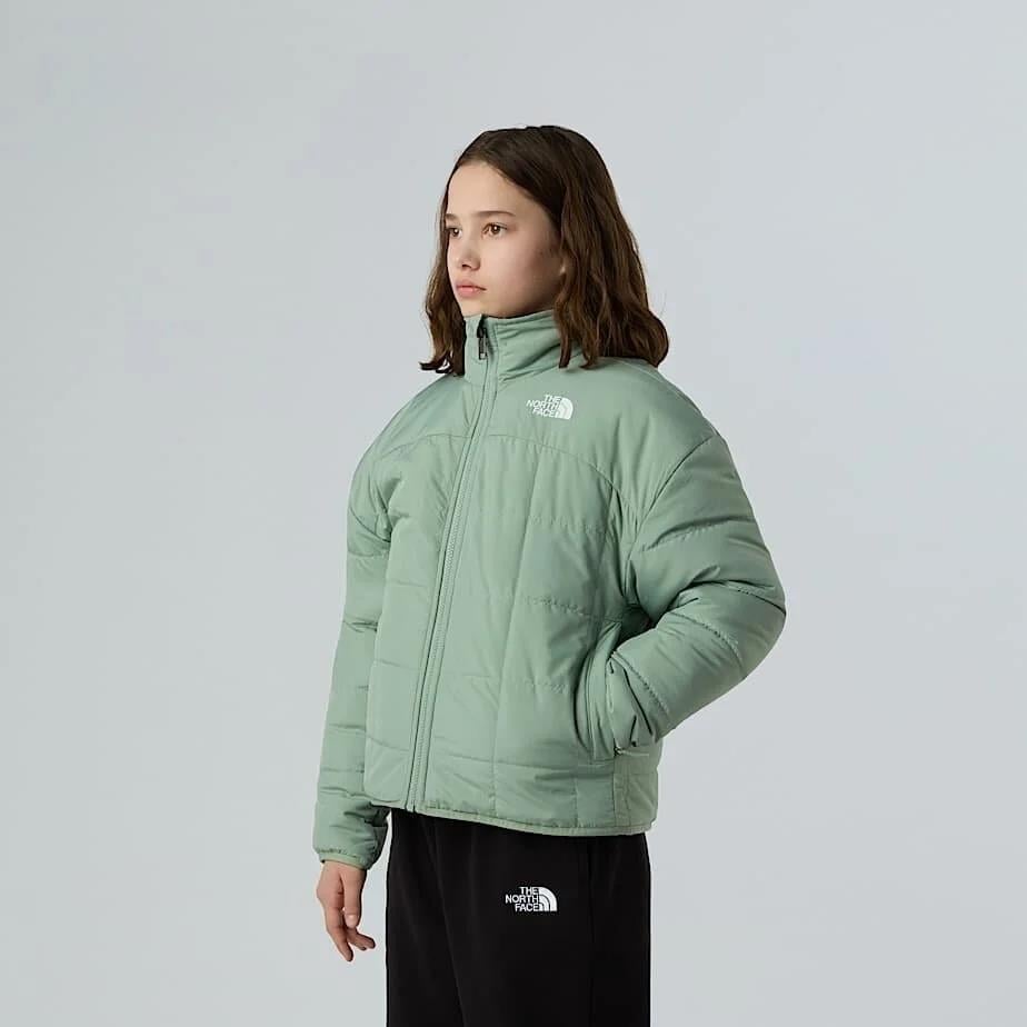 The North Face G Reversıble Shasta Fz Jacket Çocuk Mont-Ceket