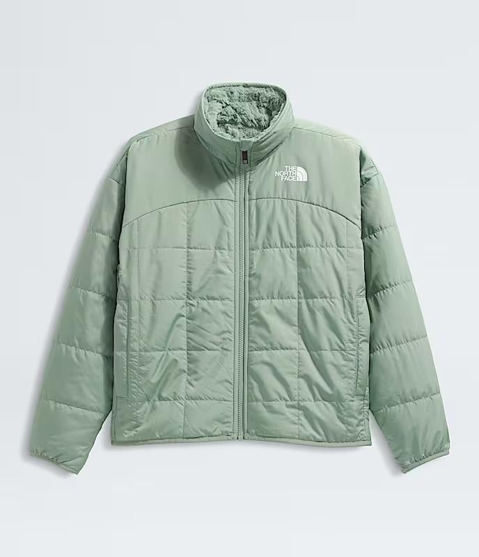 The North Face G Reversıble Shasta Fz Jacket Çocuk Mont-Ceket