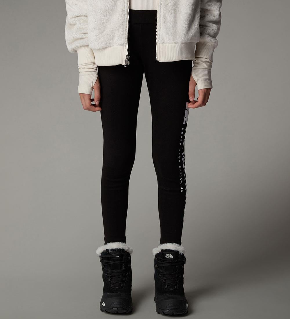 The North Face G Vertical Graphic Leggings Erkek Pantolon NF0A89HVJK31