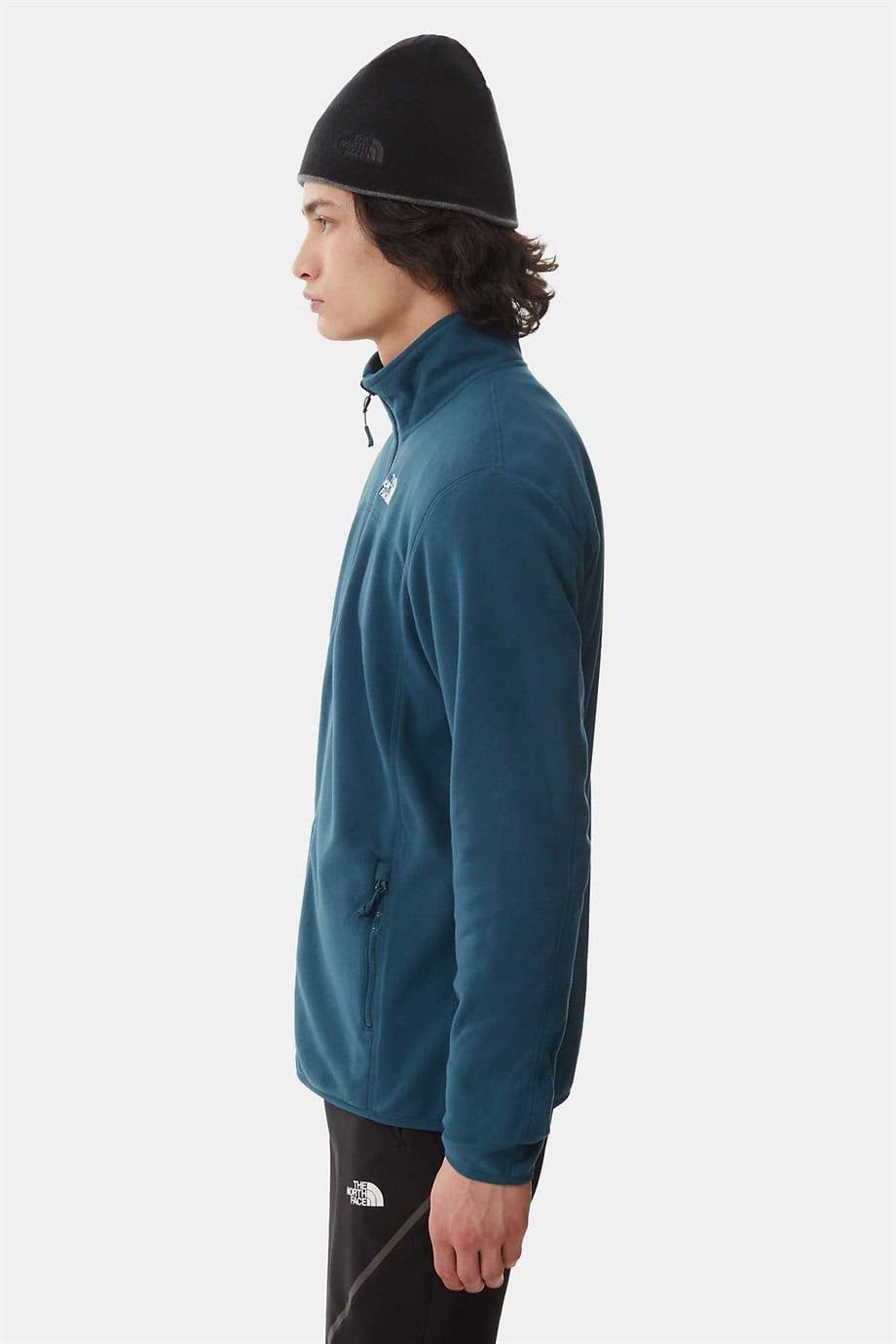 The North Face M 100 Glacıer Fz Erkek Polar