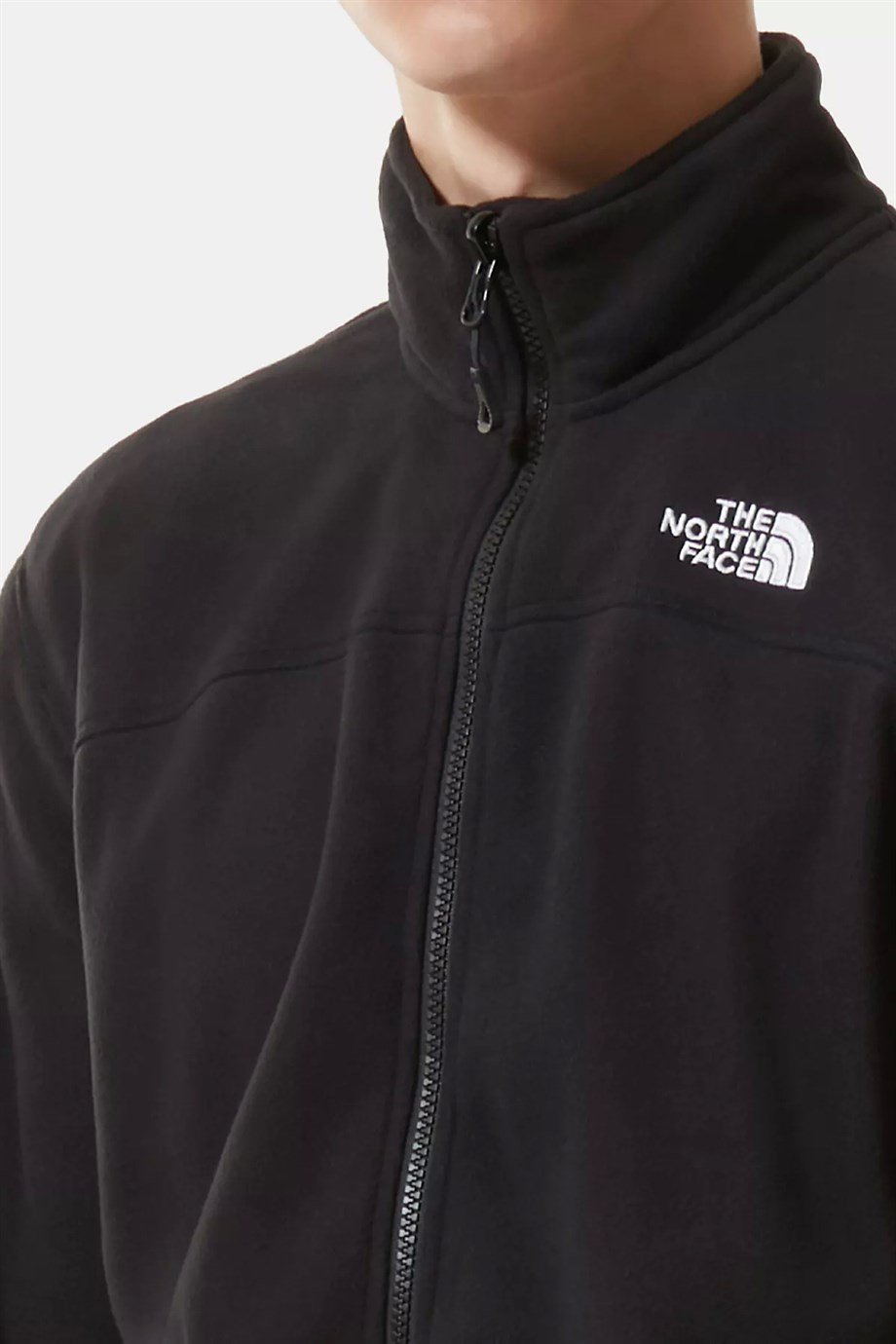 The North Face M 100 Glacıer Fz Erkek Polar