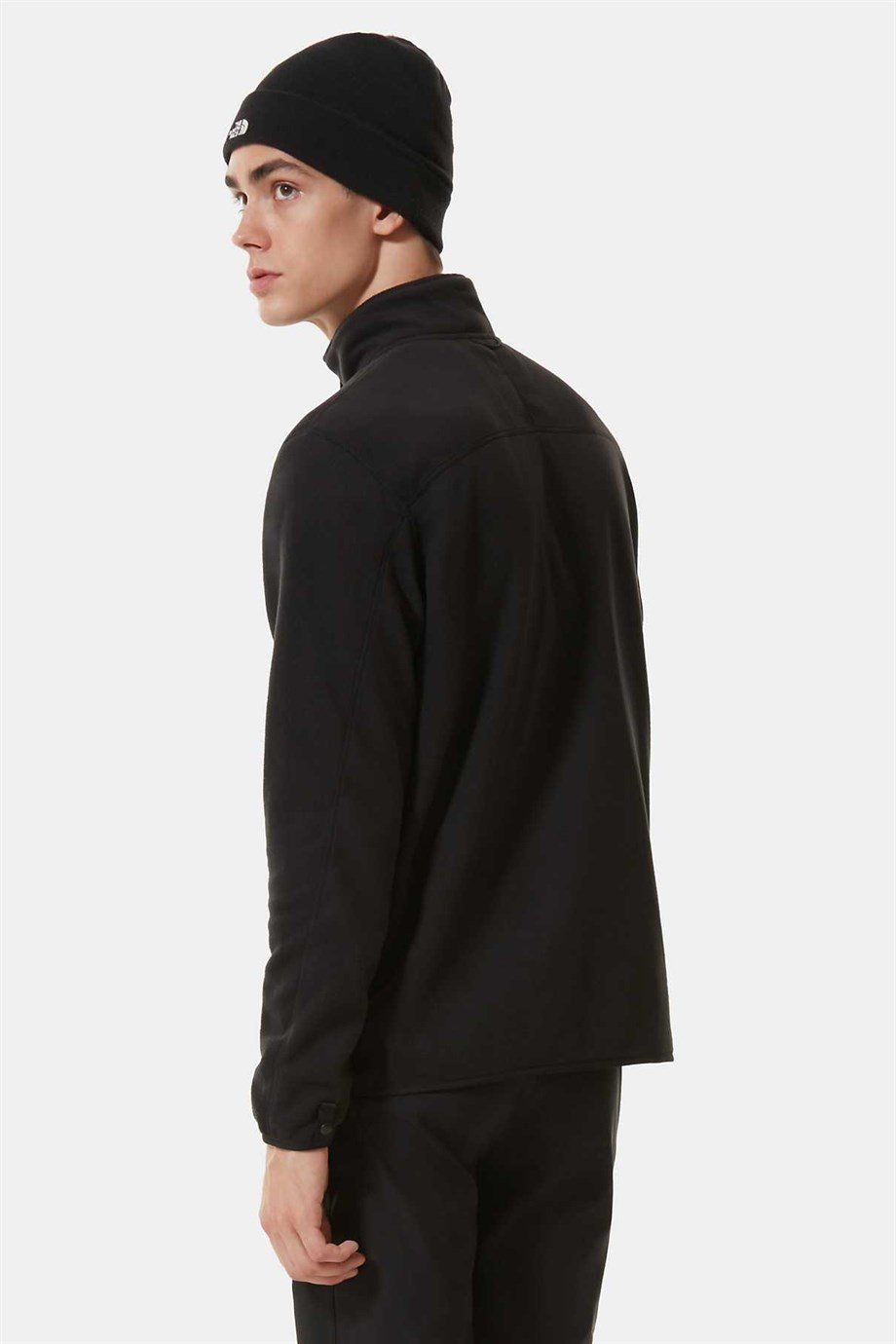 The North Face M 100 Glacıer Fz Erkek Polar