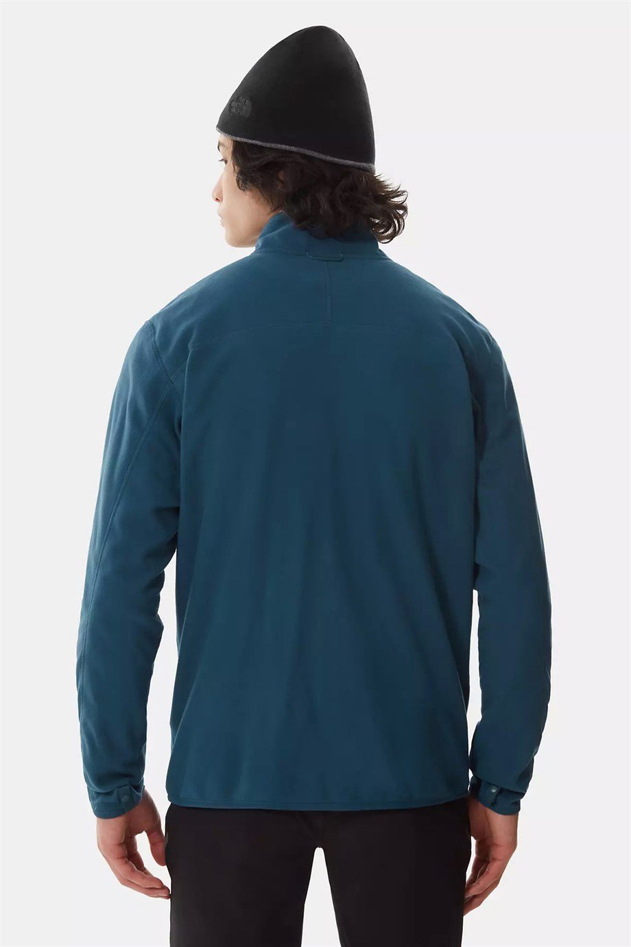 The North Face M 100 Glacıer Fz Erkek Polar