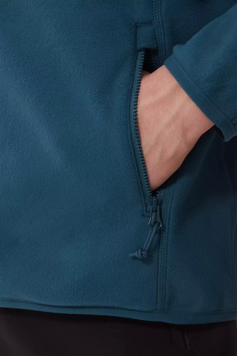 The North Face M 100 Glacıer Fz Erkek Polar