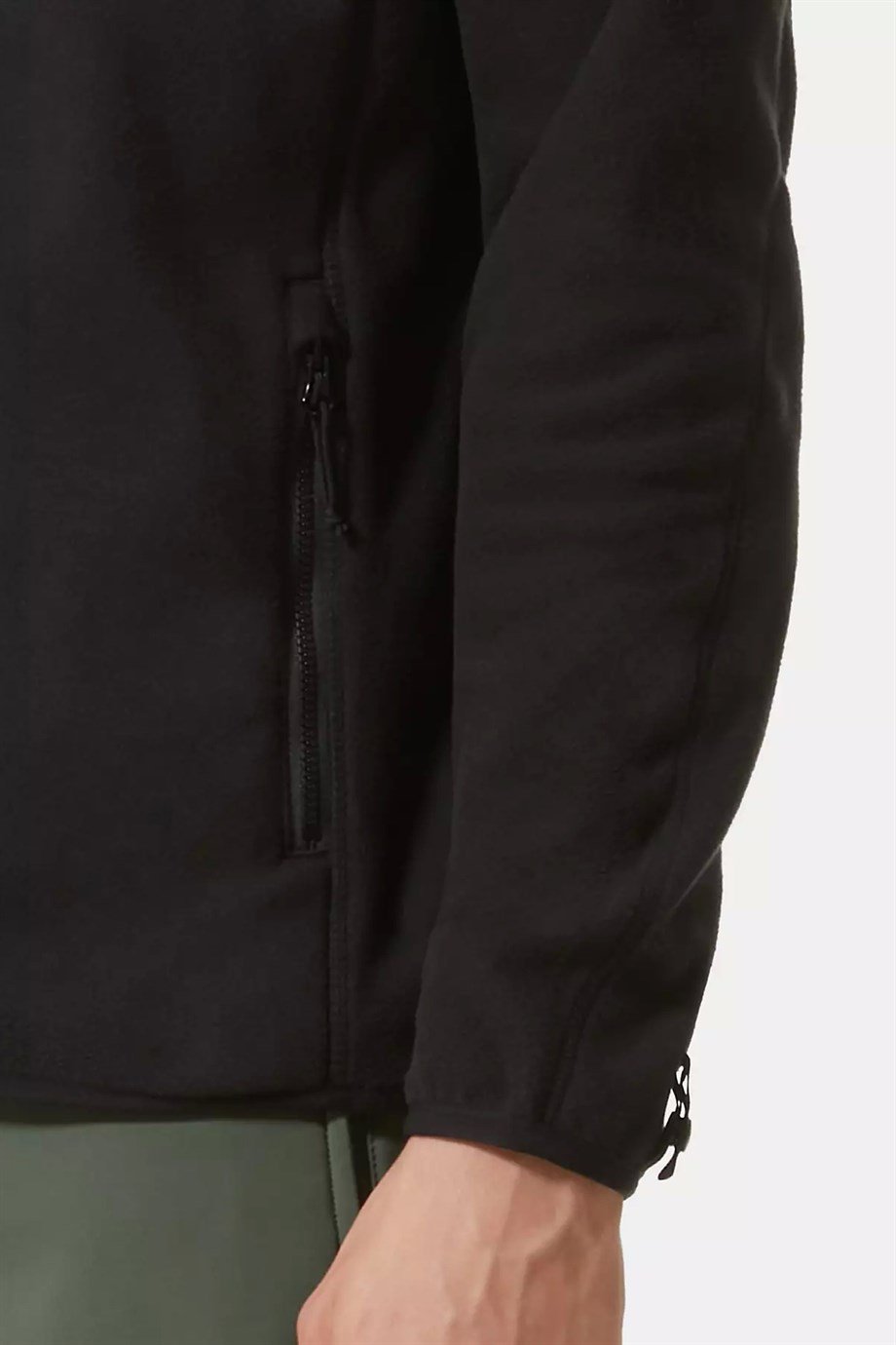 The North Face M 100 Glacıer Fz Erkek Polar