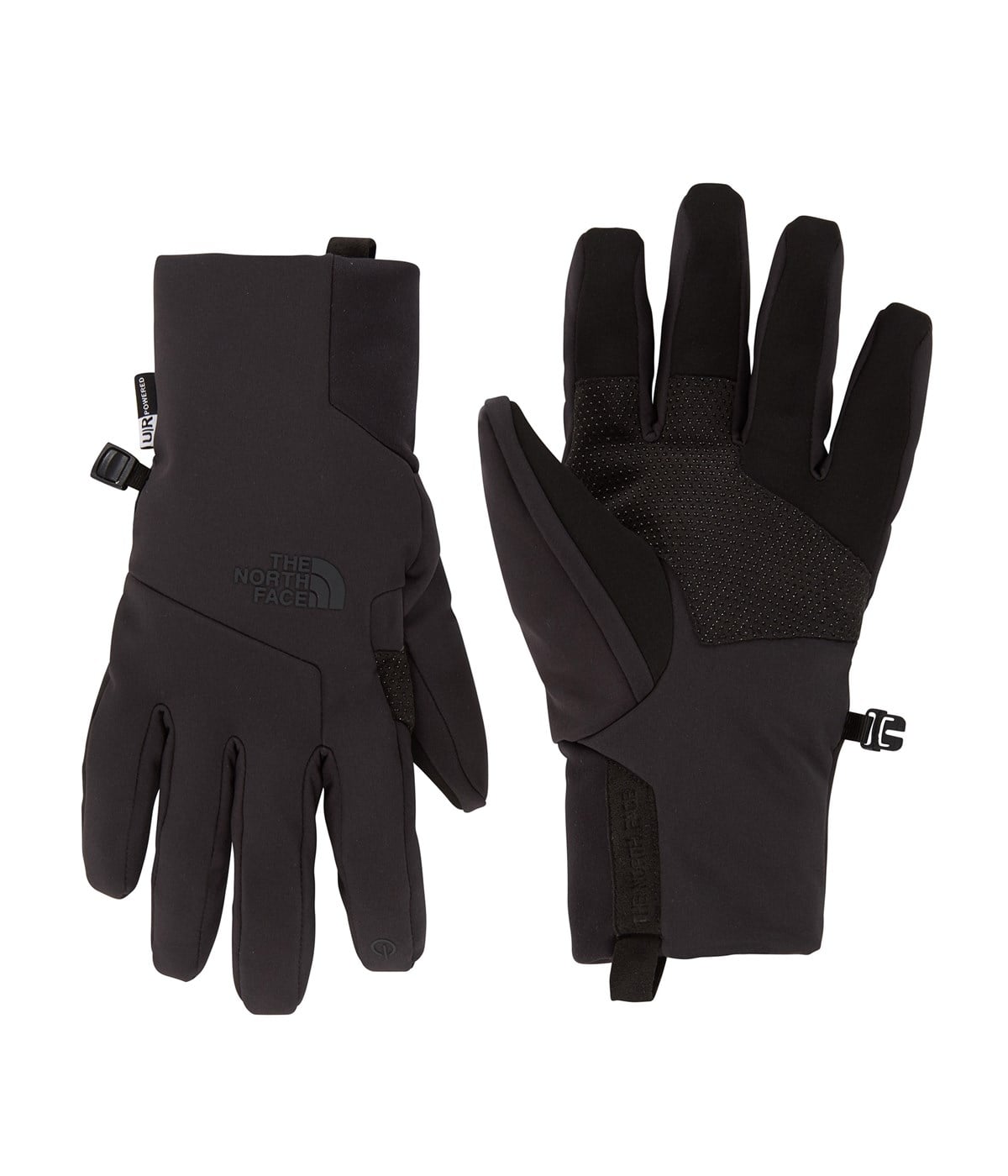 The North Face M Apex Etıp Glove Erkek Siyah Eldiven