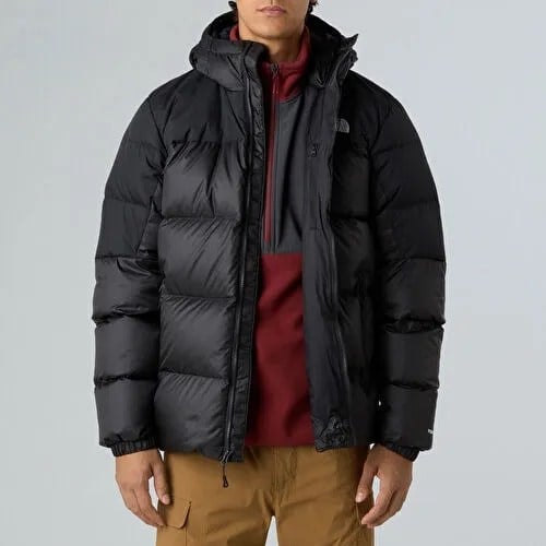 The North Face M Diablo Down 2.0 Hoodie Erkek Mont NF0A8992GOC1