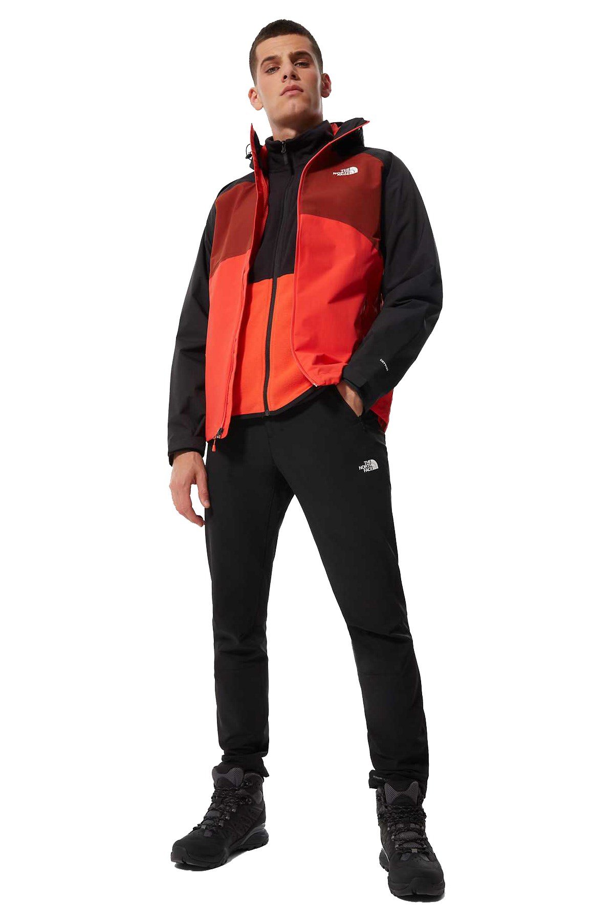 The North Face M Dıablo Iı Pant Erkek Pantolon