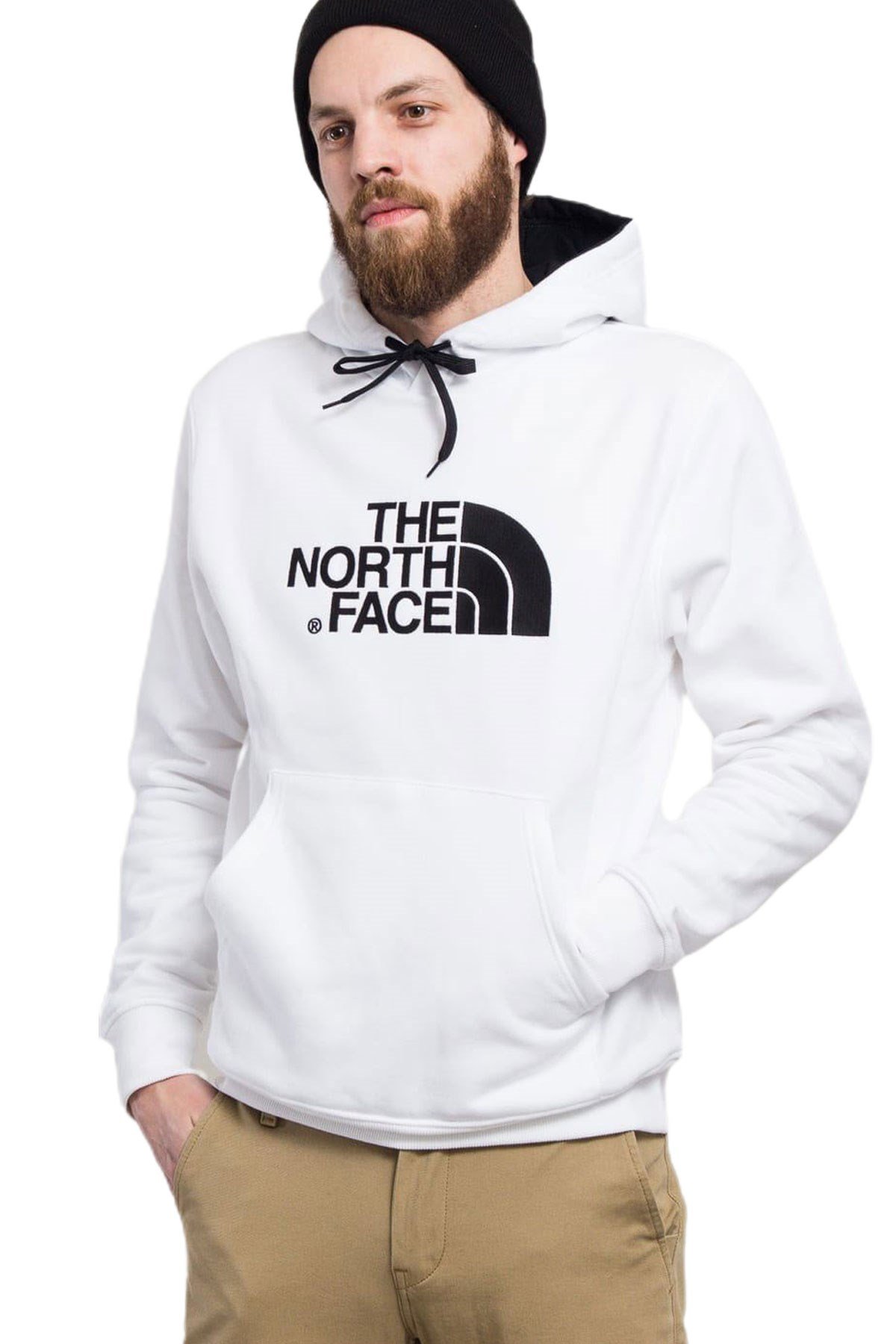 The North Face M Drew Peak Plv Hd Erkek Sweat