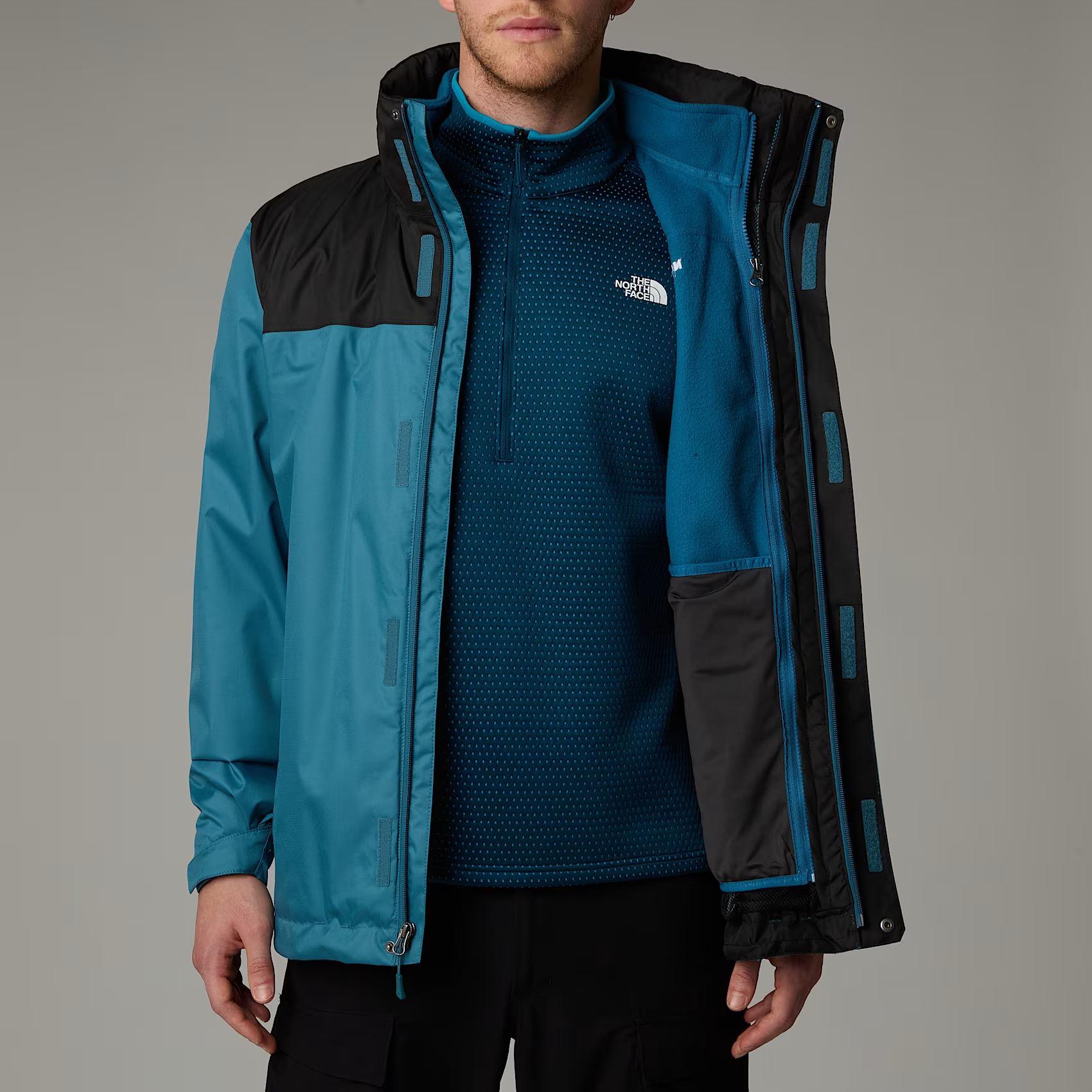 The North Face M Evolve İi Triclimate Jacket - Eu Erkek Ceket NF00CG55SF71