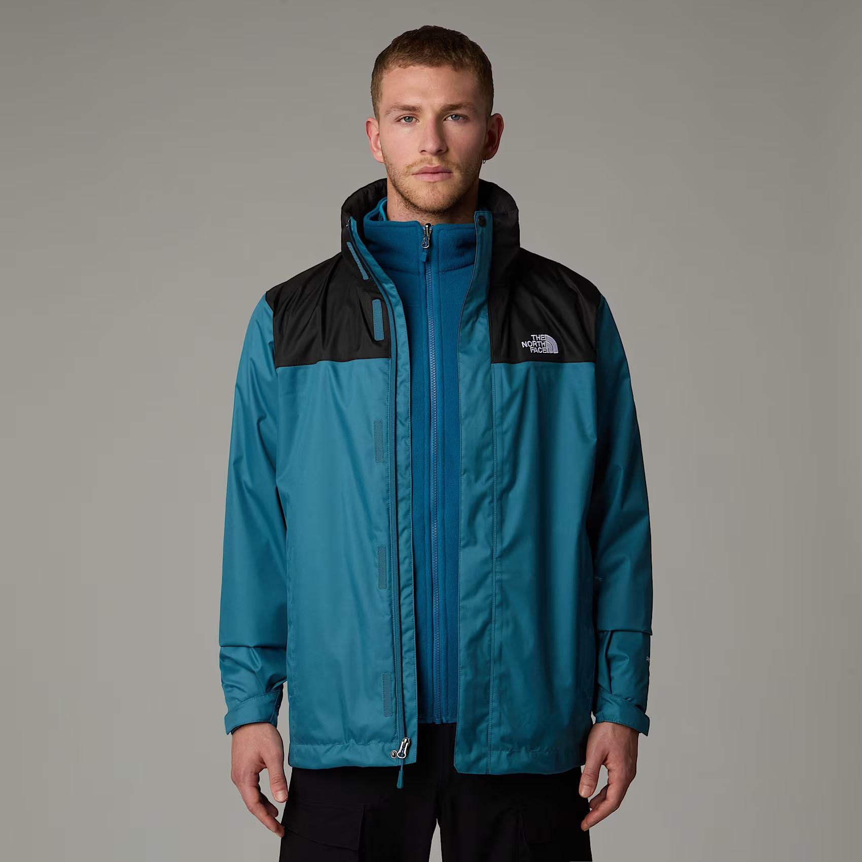 The North Face M Evolve İi Triclimate Jacket - Eu Erkek Ceket NF00CG55SF71