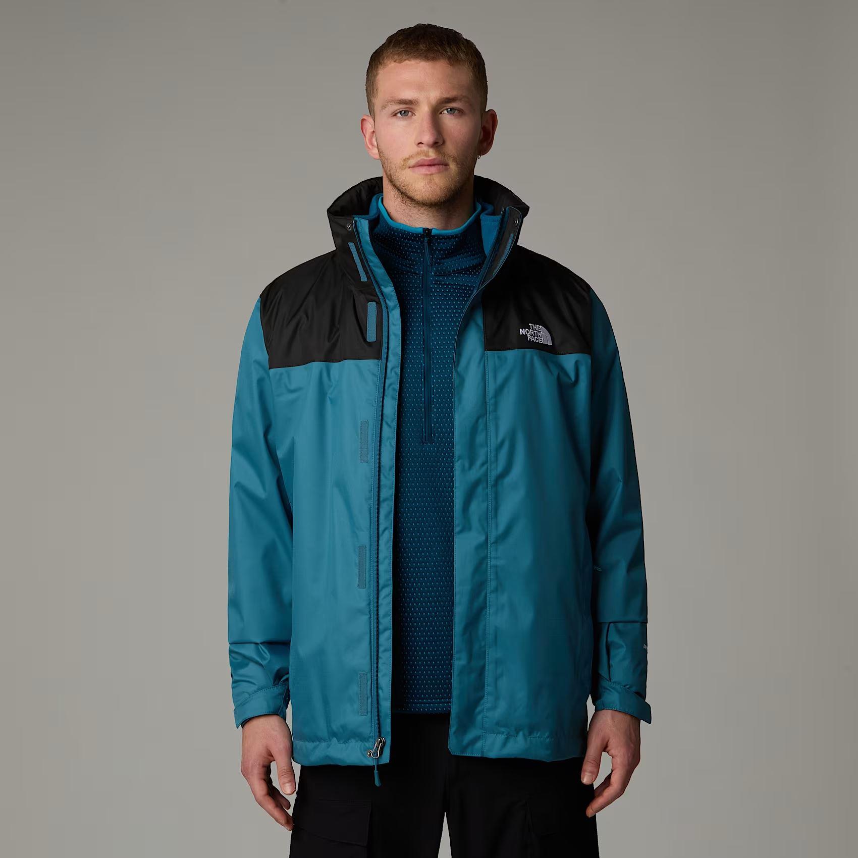 The North Face M Evolve İi Triclimate Jacket - Eu Erkek Ceket NF00CG55SF71