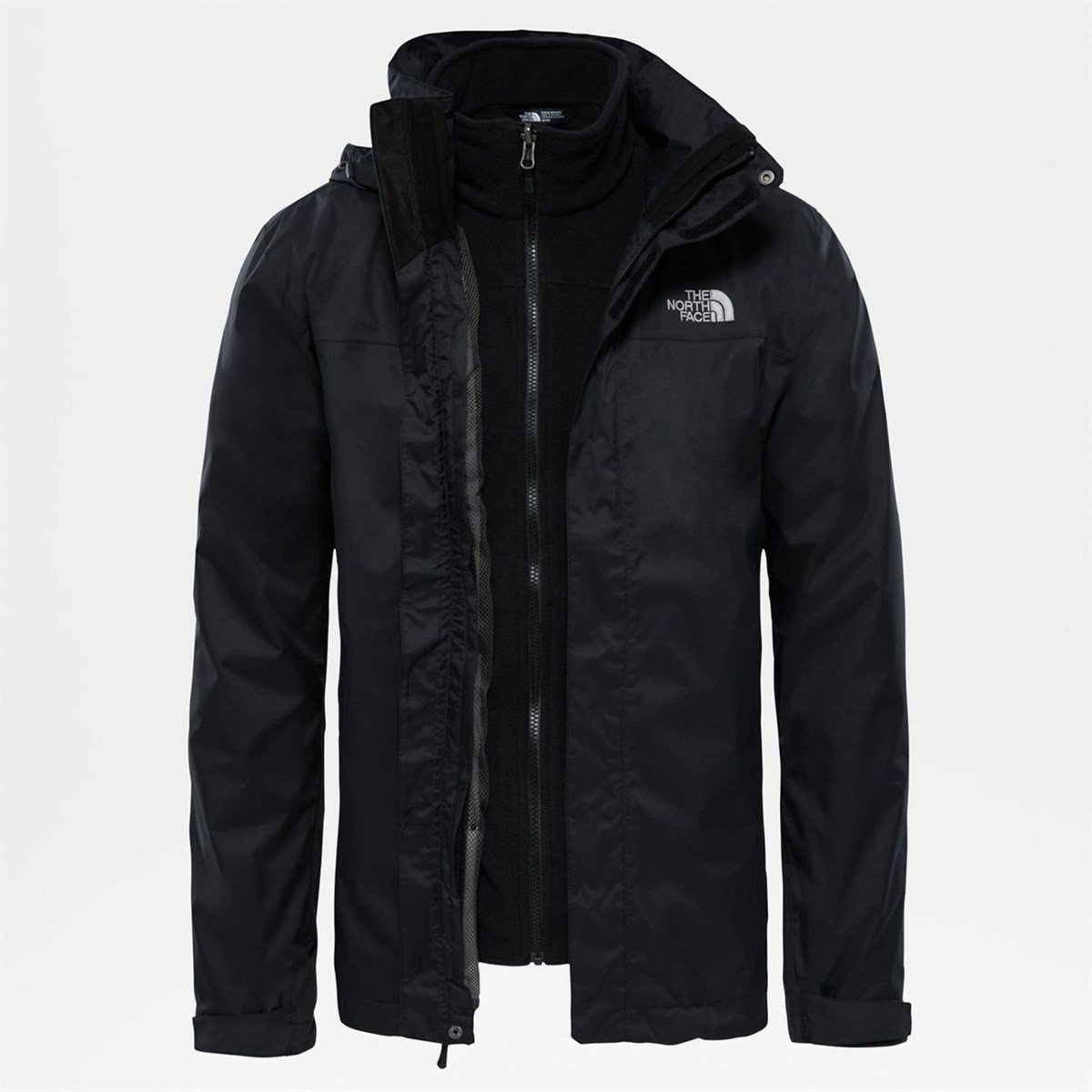 The North Face M Evolve Iı Trıclımate Jacket Erkek Ceket