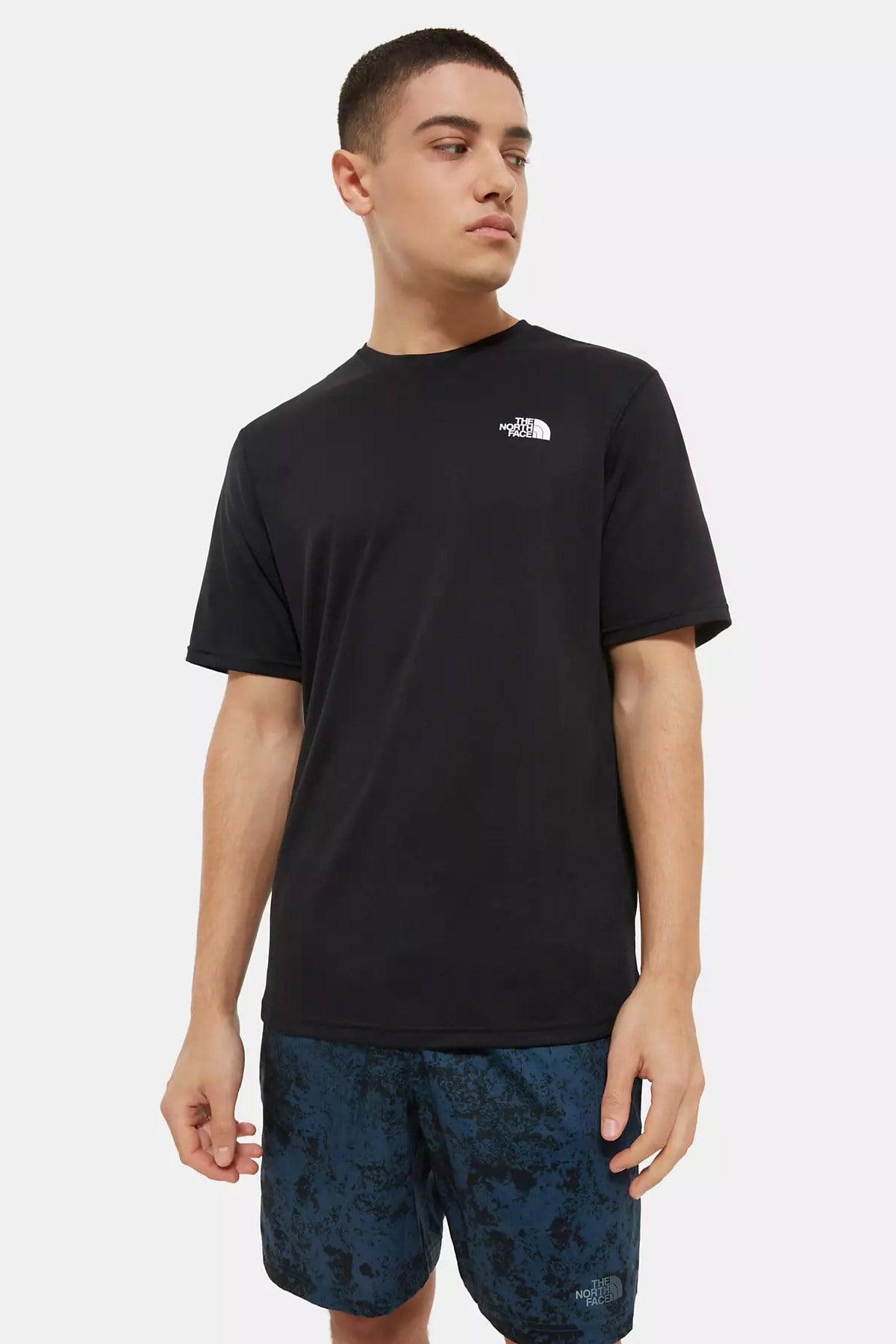 The North Face M Flex Iı S/S - Eu Erkek Tişört