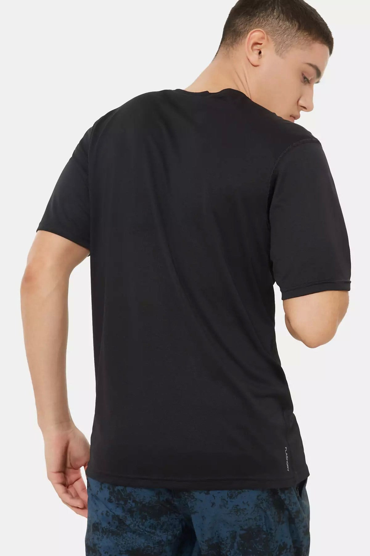 The North Face M Flex Iı S/S - Eu Erkek Tişört