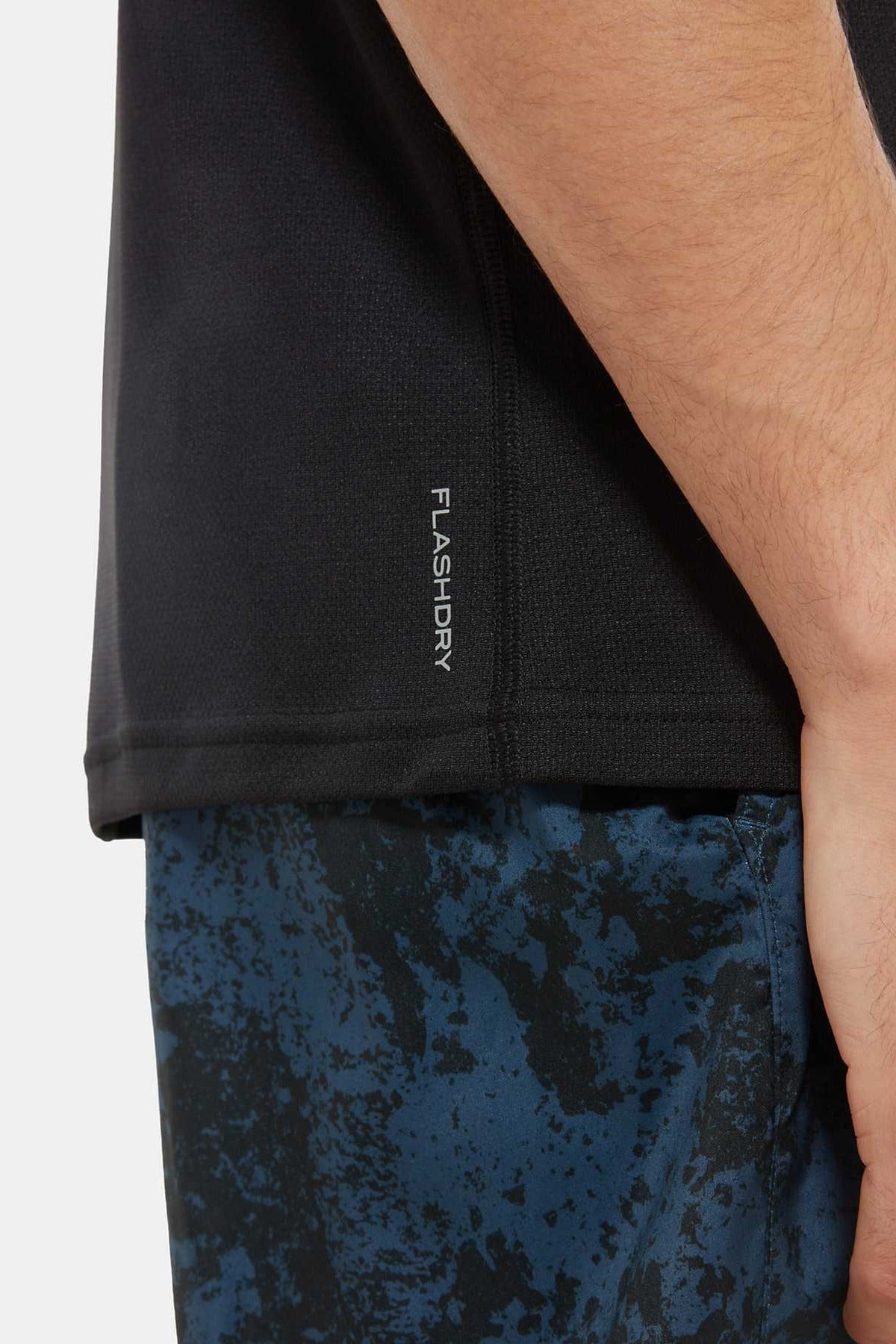 The North Face M Flex Iı S/S - Eu Erkek Tişört