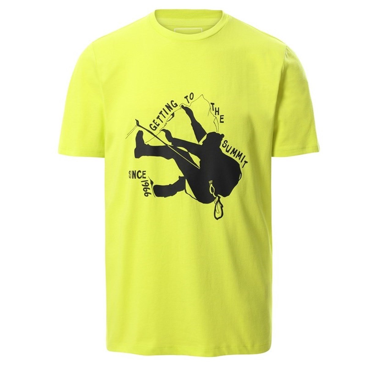 The North Face M Foundatıon Graphıc Tee - Eu Erkek Tişört