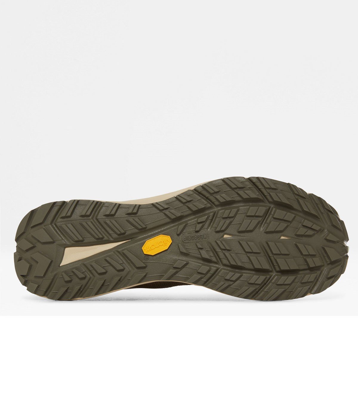The North Face M Lıtewave Flow Lace Iı Erkek Spor Ayakkabısı