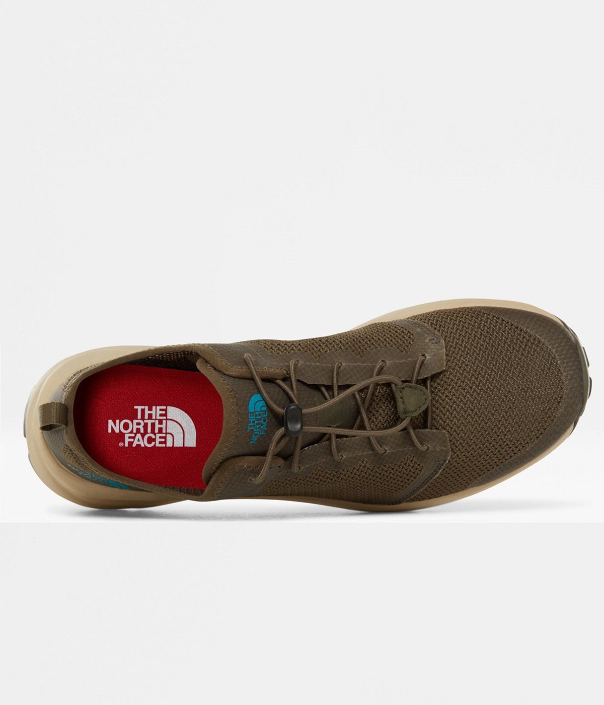 The North Face M Lıtewave Flow Lace Iı Erkek Spor Ayakkabısı