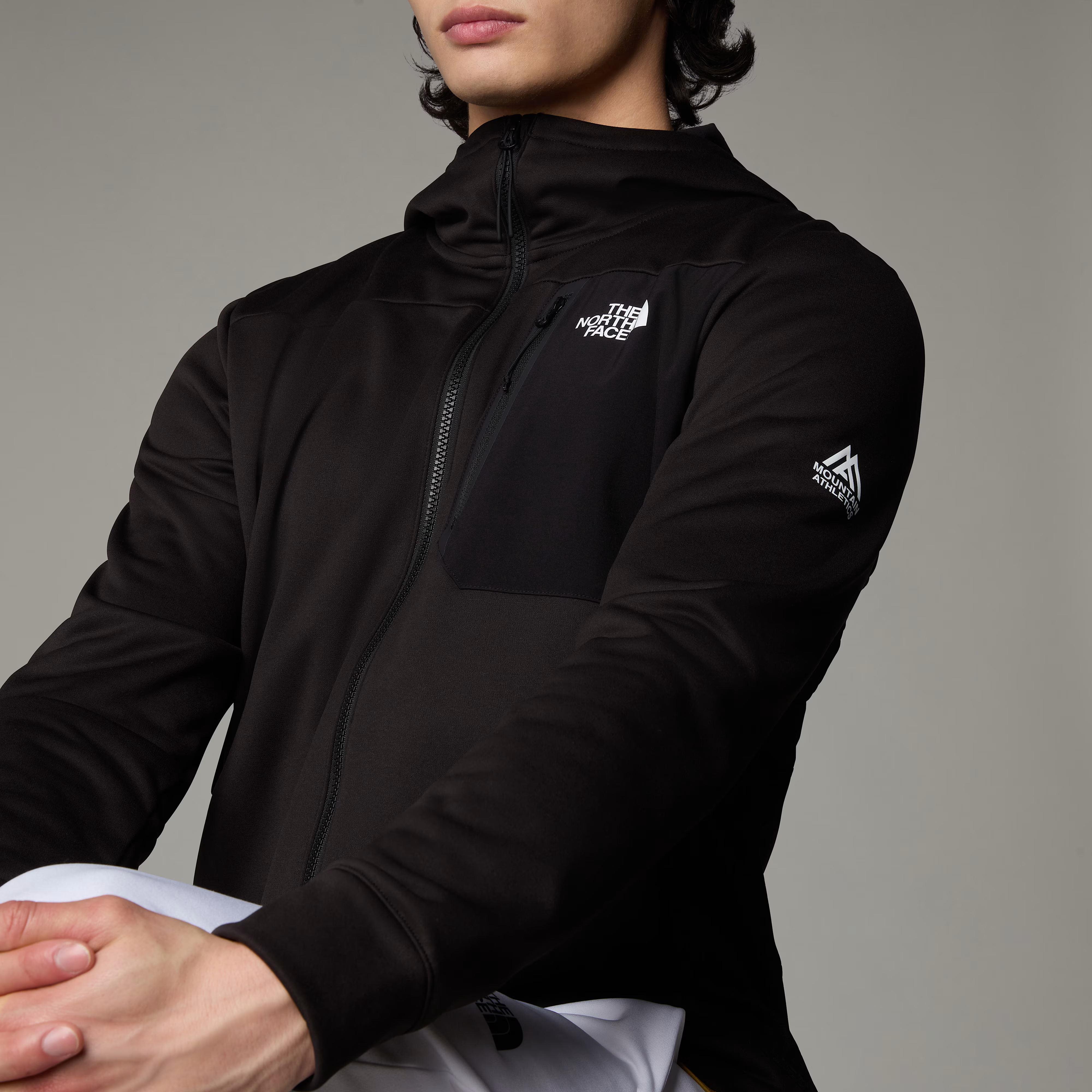 The North Face M Ma Fz Fleece Erkek Sweat NF0A893QJK31