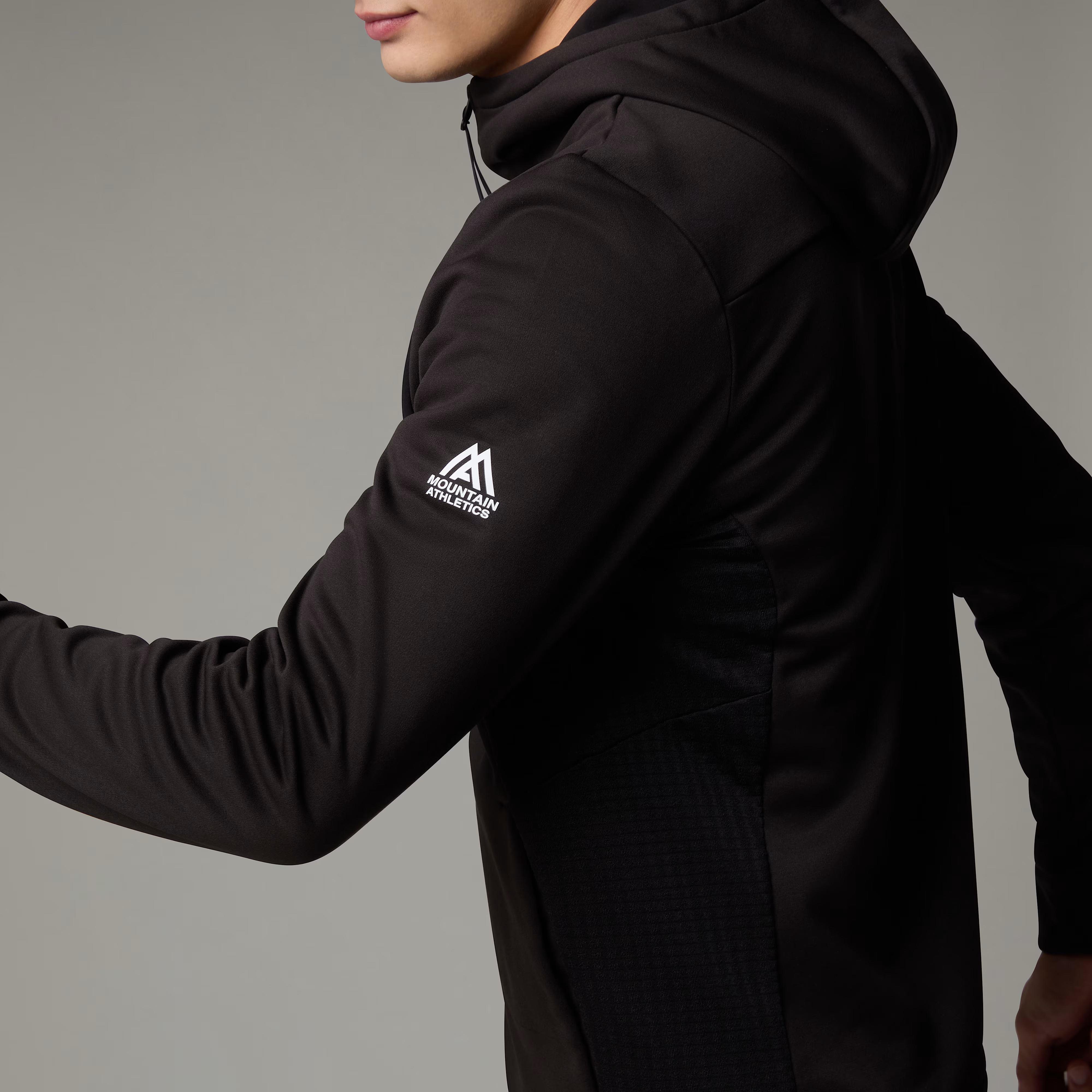 The North Face M Ma Fz Fleece Erkek Sweat NF0A893QJK31