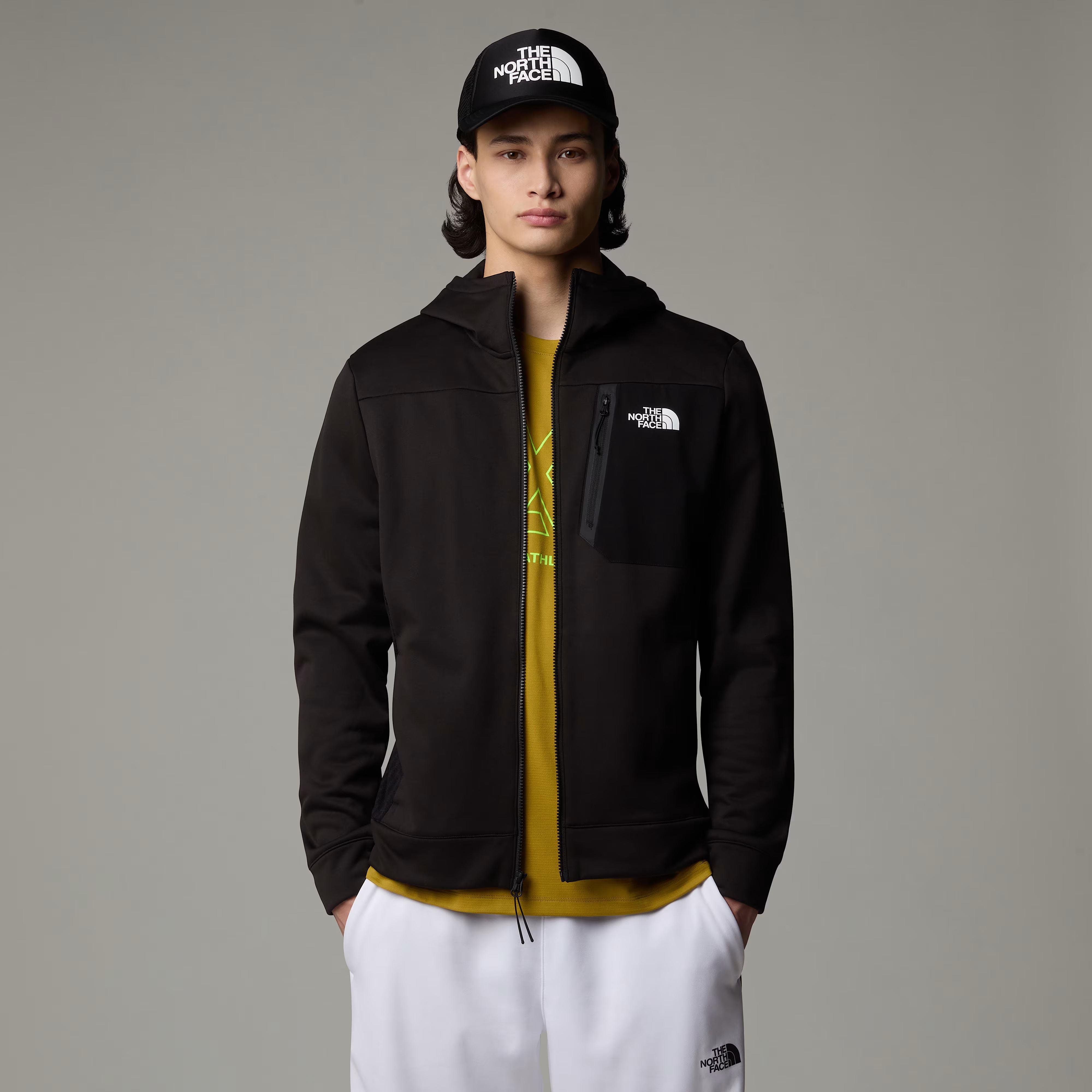 The North Face M Ma Fz Fleece Erkek Sweat NF0A893QJK31