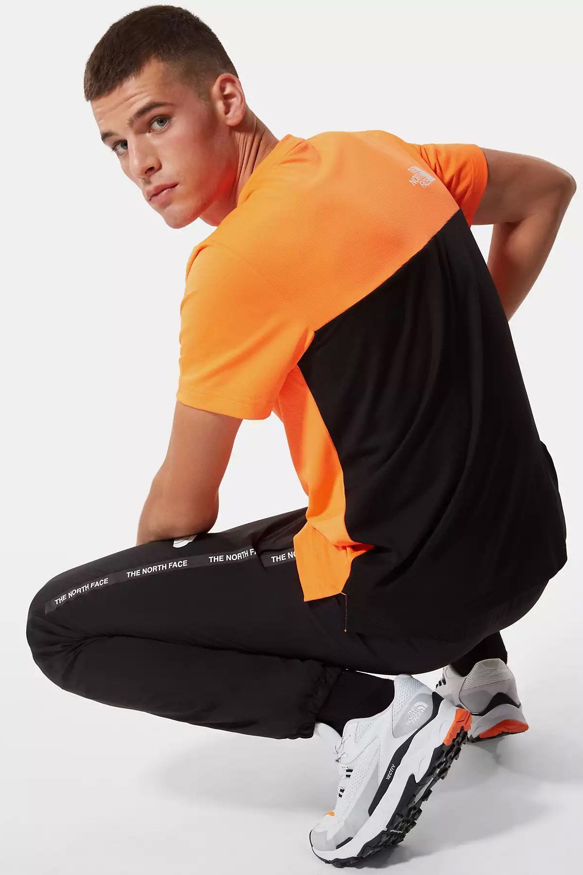 The North Face M Ma S/S Tee - Eu Erkek Tişört