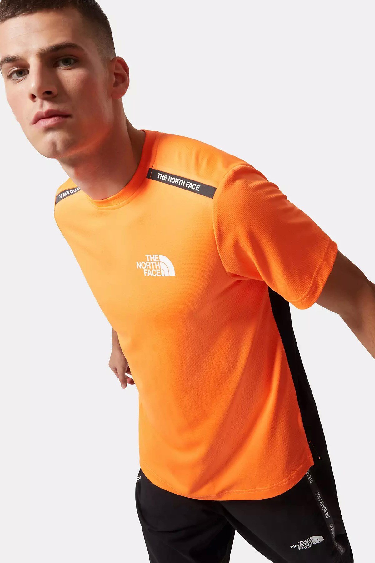 The North Face M Ma S/S Tee - Eu Erkek Tişört