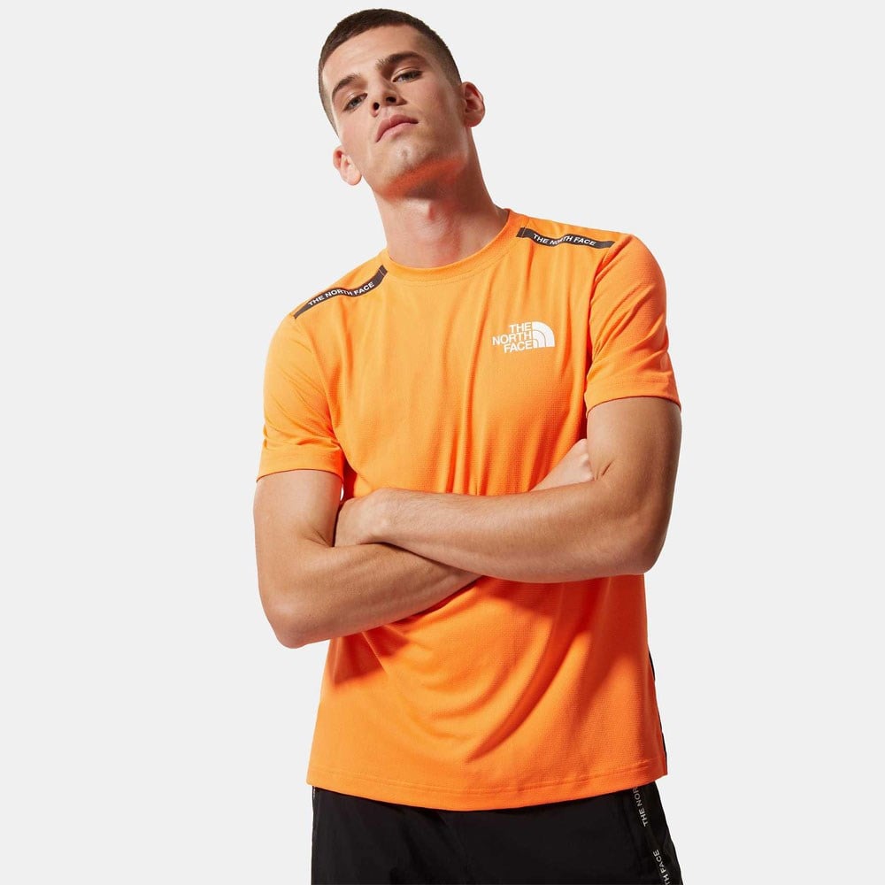 The North Face M Ma S/S Tee - Eu Erkek Tişört