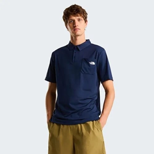 The North Face M New Tanken Polo Erkek Tişört NF0A8CRU8K21