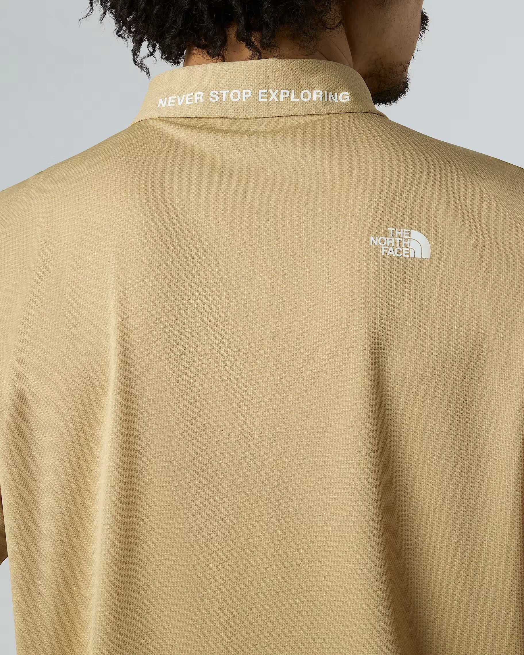 The North Face M New Tanken Polo Erkek Tişört NF0A8CRULK51