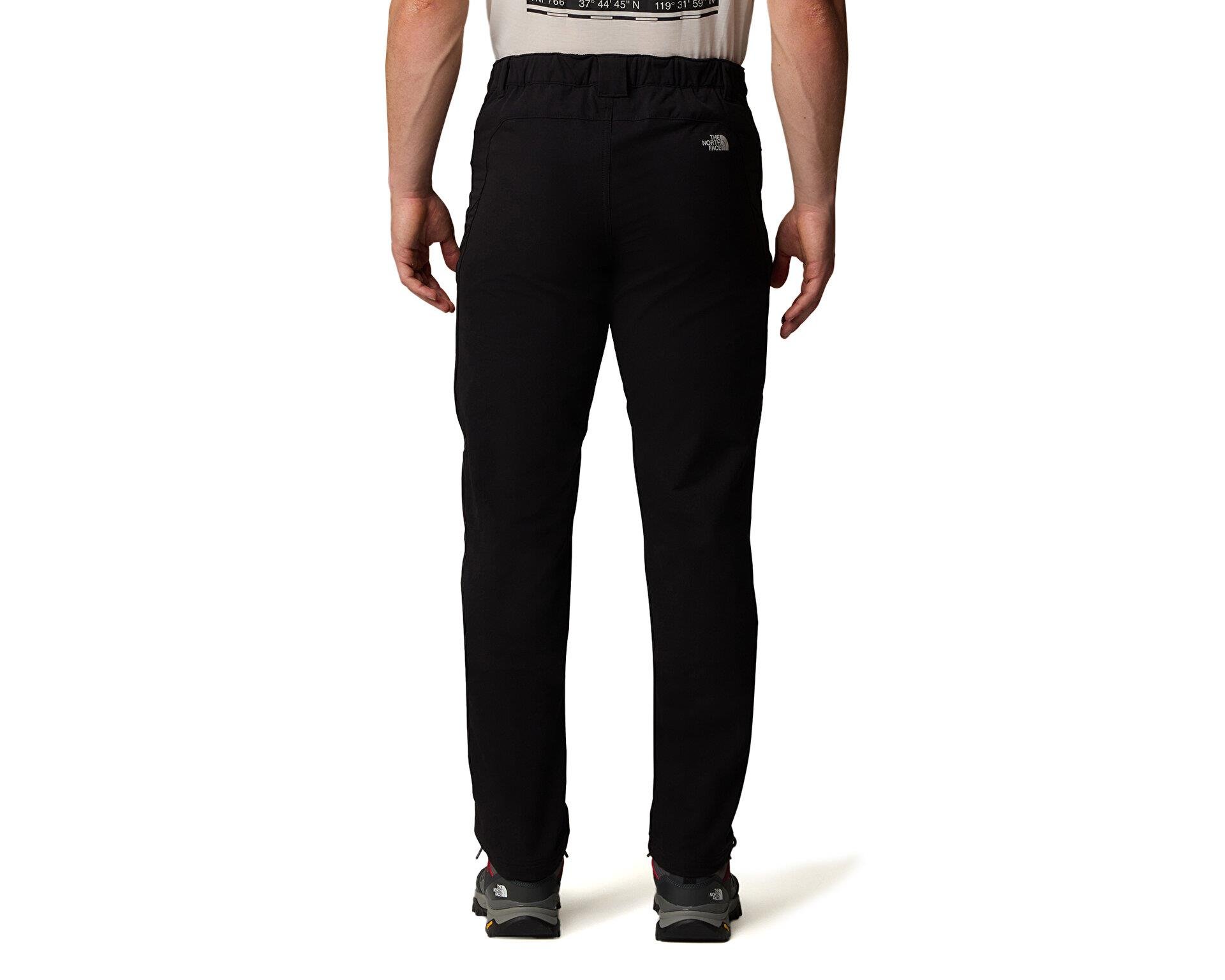 The North Face M Quest Softshell Pant (Regular Fıt) Erkek Pantolon