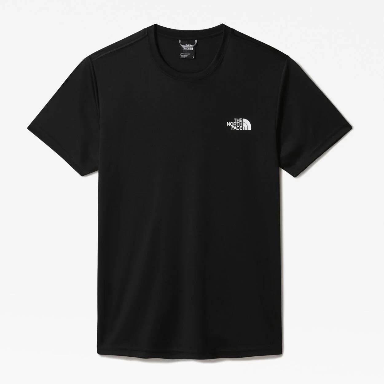 The North Face M Reaxion Red Box Tee - Eu Erkek Tişört NF0A4CDWKY41