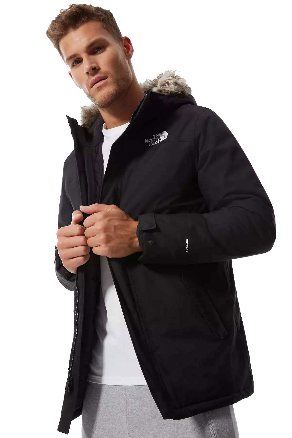 The North Face M Rec Zaneck Jkt Erkek Ceket
