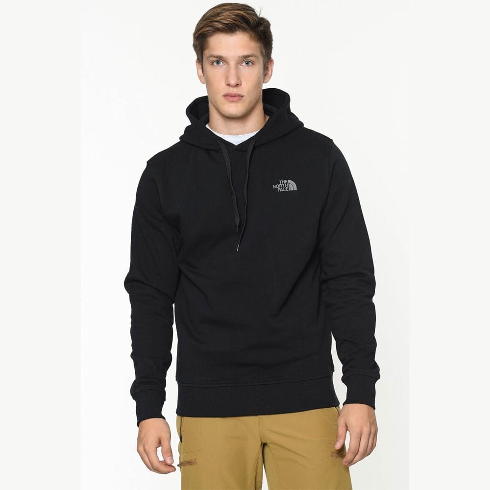 The North Face M Seas Drew Peak Hd Erkek Sweat
