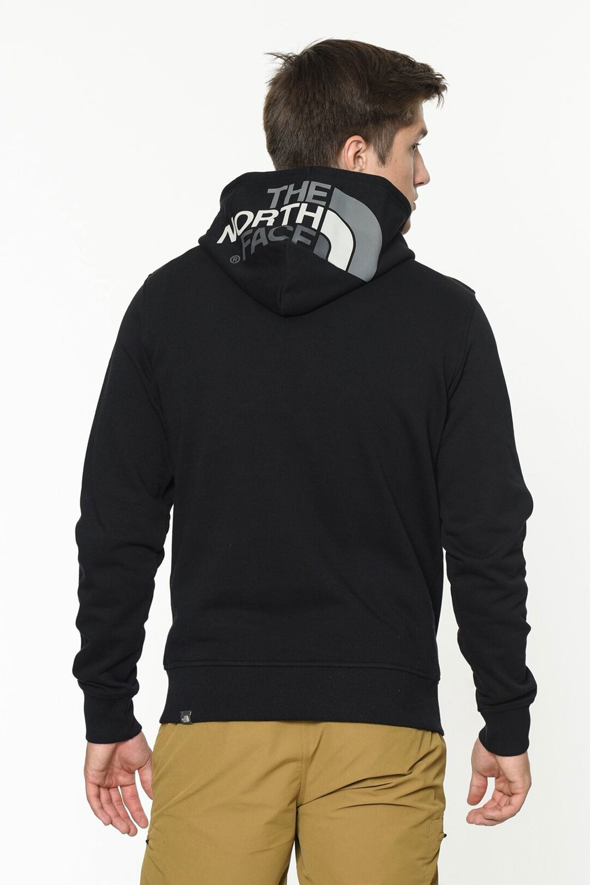 The North Face M Seas Drew Peak Hd Erkek Sweat